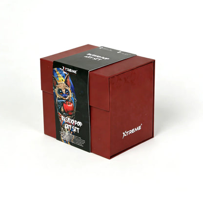 Xtreme Ink - BASILIO TATTOO POP ART SET