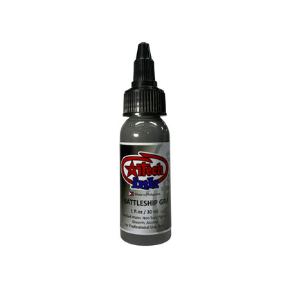 Artech Ink BATTLESHIP GRAY - ½oz | 1oz