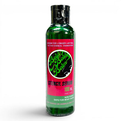 BBB STENCIL SERUM (bold bald balm) 50ml | 100ml