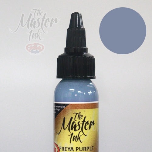 The Master Ink Muted Colors 1oz