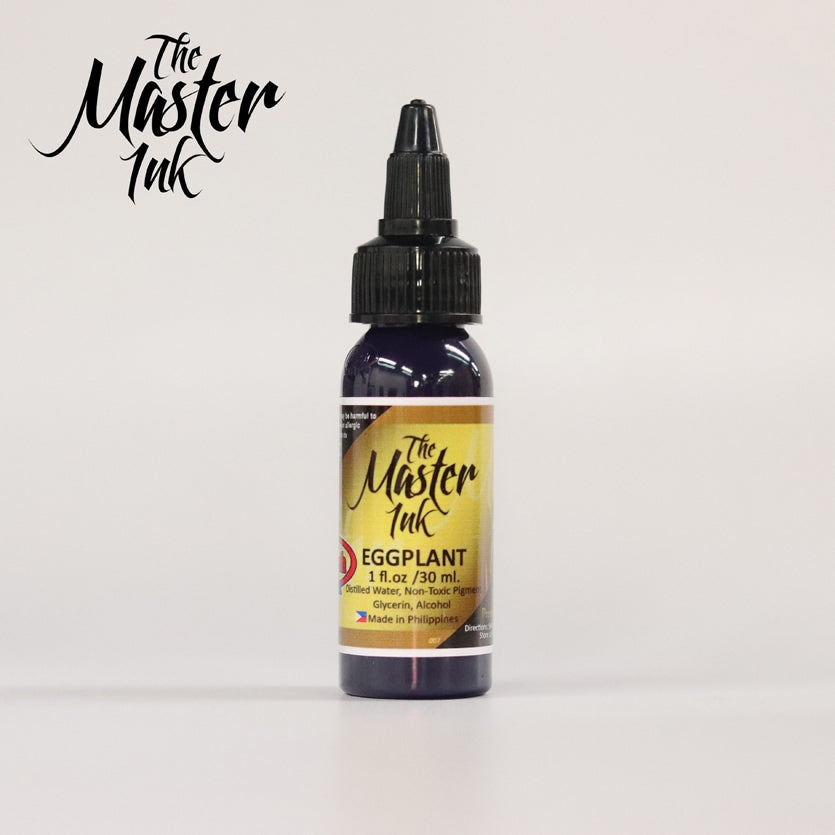 The Master Ink - EGGPLANT 15ml | 30ml
