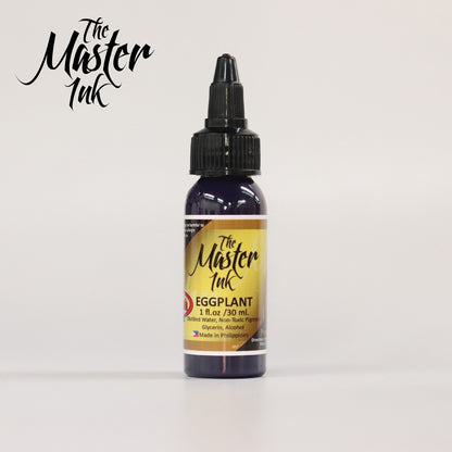 The Master Ink - EGGPLANT 15ml | 30ml