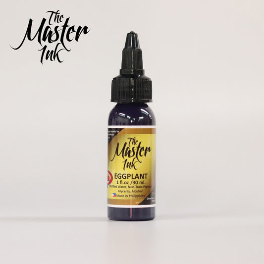 The Master Ink - EGGPLANT 15ml | 30ml