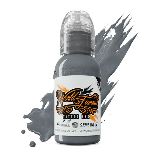World Famous BATTLESHIP GREY 1oz