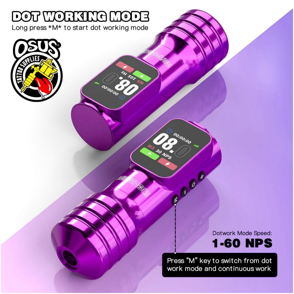 Wormhole SHORT PEN (4.0mm)