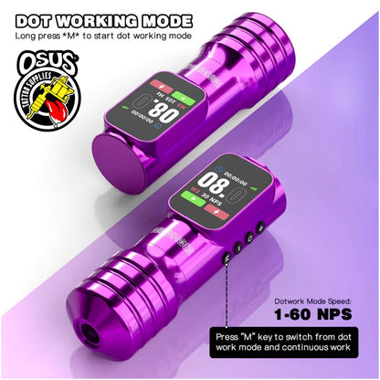 Wormhole SHORT PEN (4.0mm)