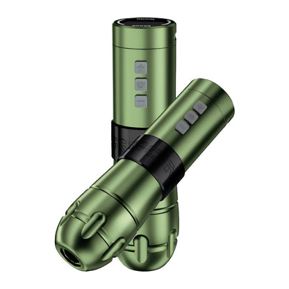 Bronc THORN Wireless Pen (dual battery) ARMY GREEN