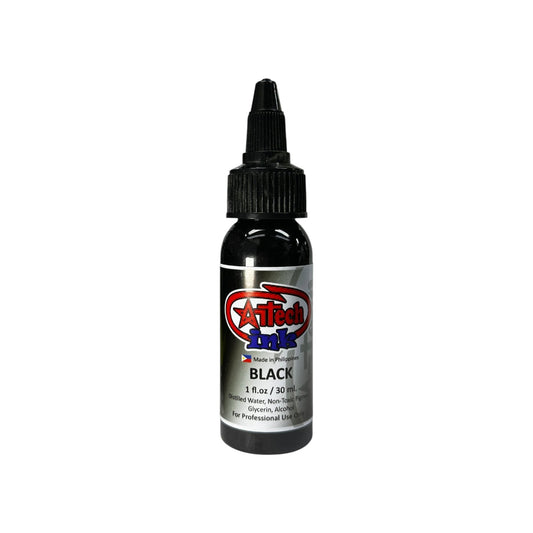Artech Ink BLACK - ½oz | 1oz