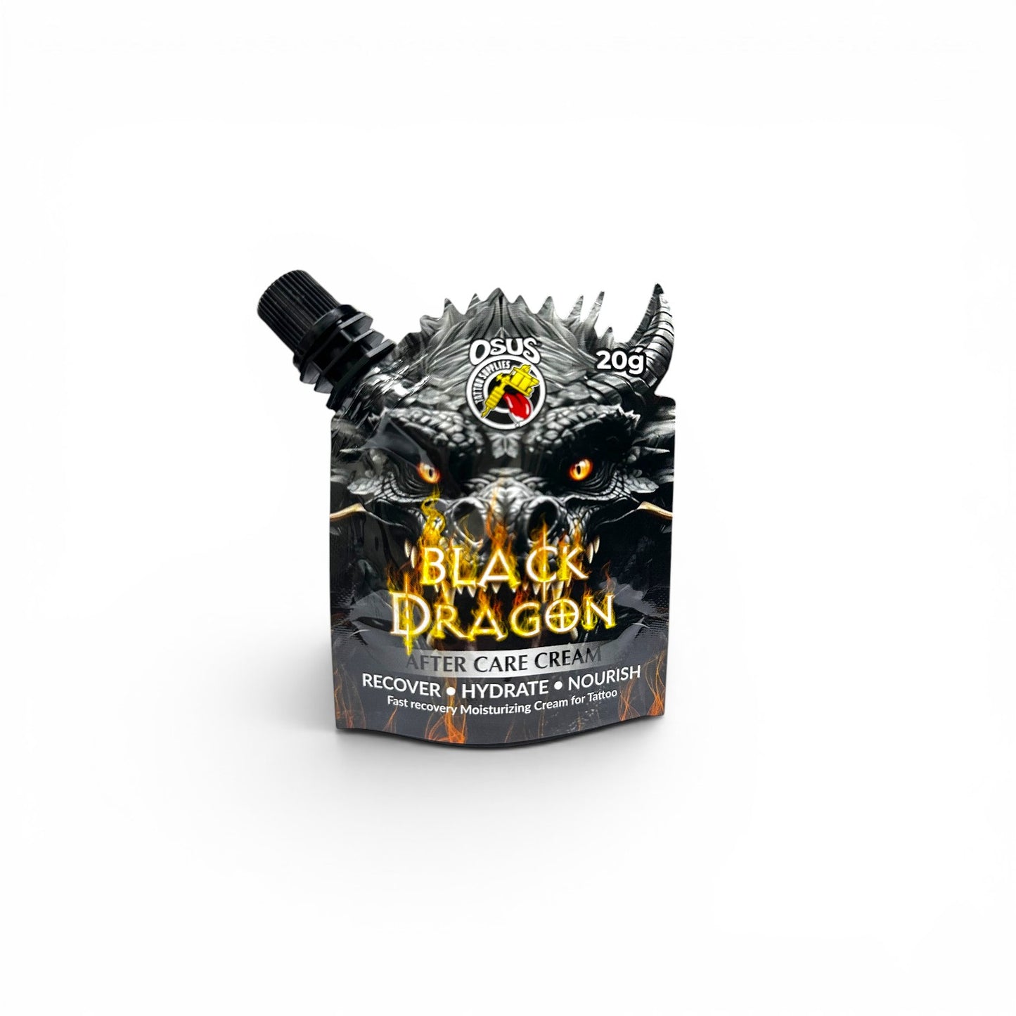 BLACK DRAGON AFTER CARE CREAM 20g | 50g