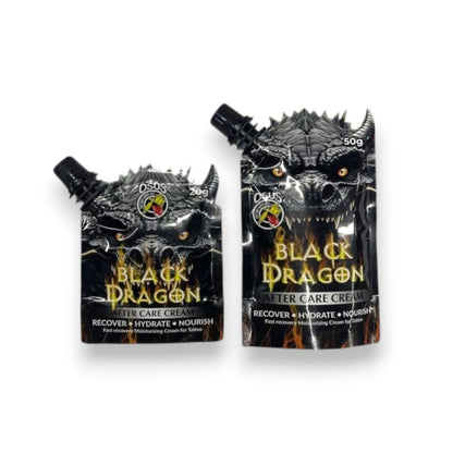 BLACK DRAGON AFTER CARE CREAM 20g | 50g