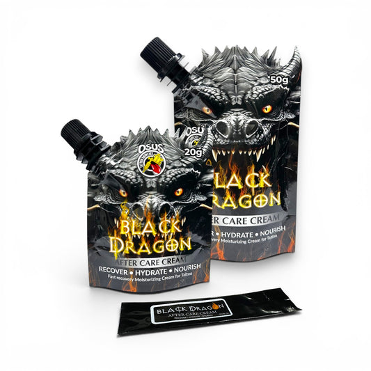 BLACK DRAGON AFTER CARE CREAM 20g | 50g