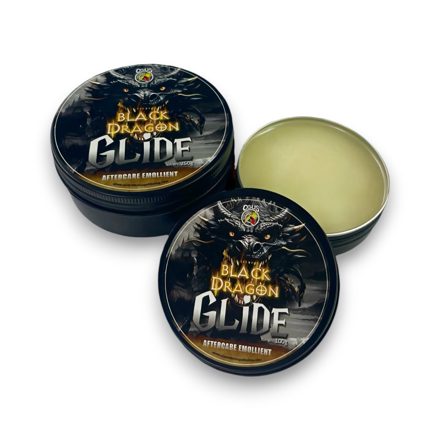BLACK DRAGON GLIDE 100g | 250g