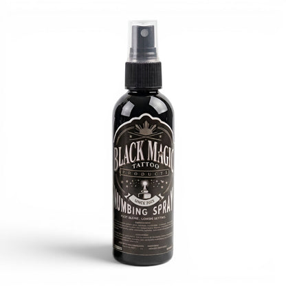 BLACK MAGIC Numbing Spray