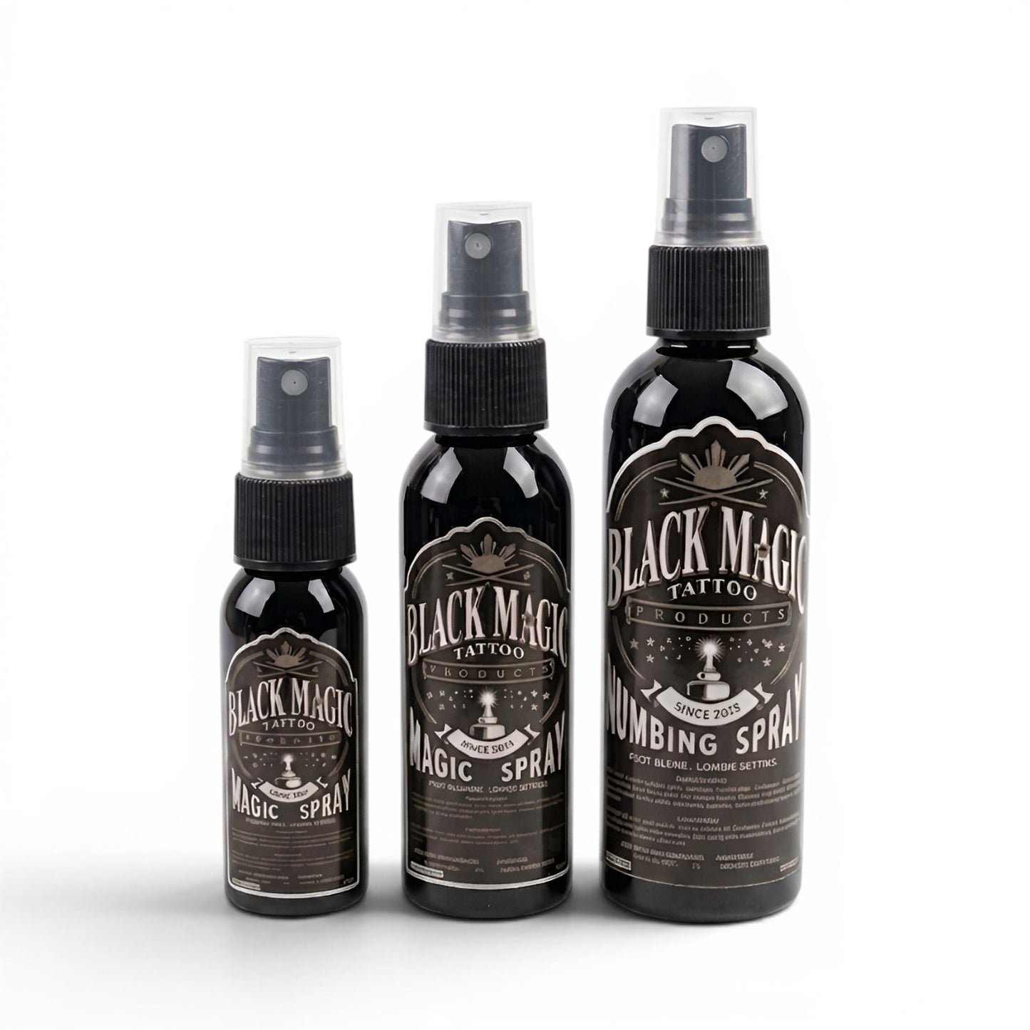 BLACK MAGIC Numbing Spray