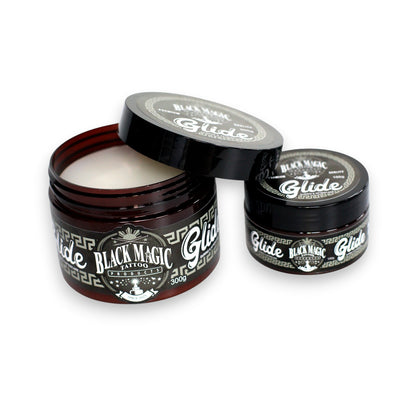 BLACK MAGIC Glide During & Aftercare