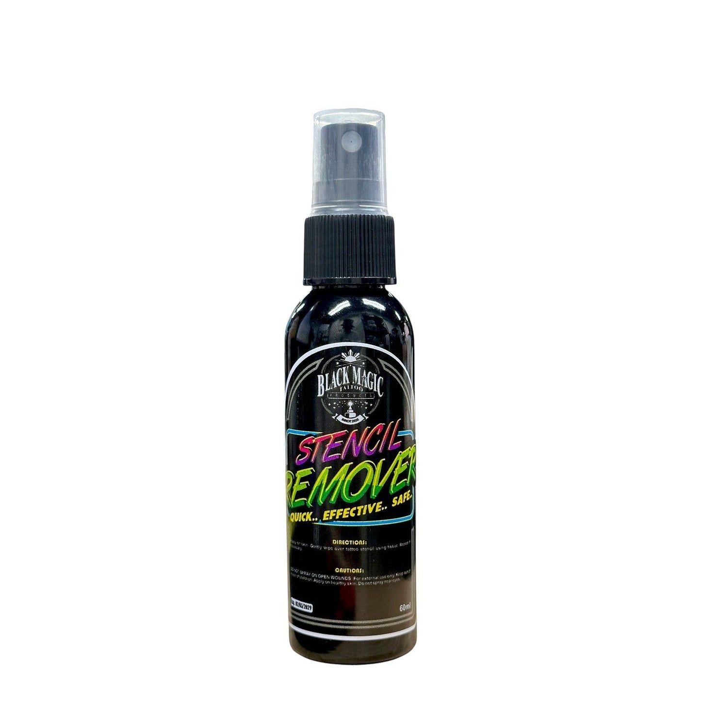 BLACK MAGIC Stencil Remover