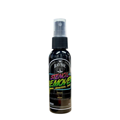 BLACK MAGIC Stencil Remover