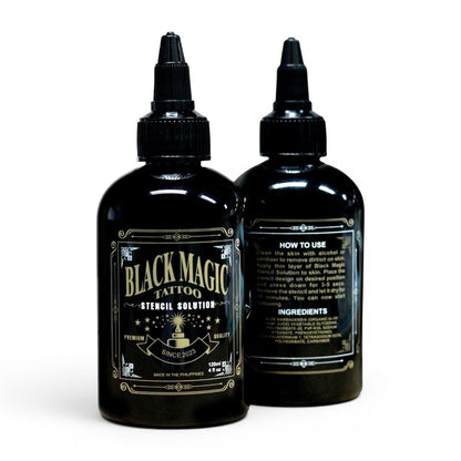 BLACK MAGIC Stencil Solution