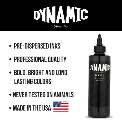 DYNAMIC Blackout  ½oz | 1oz | 2oz | 4oz | 8oz