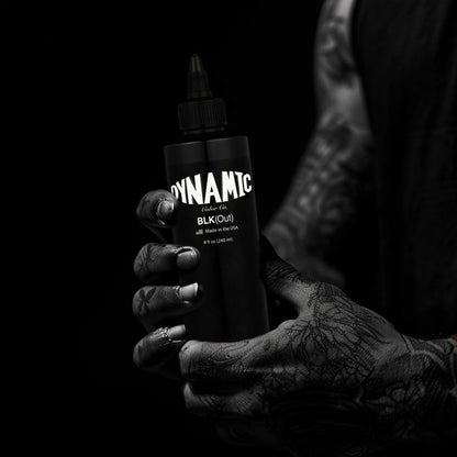 DYNAMIC Blackout  ½oz | 1oz | 2oz | 4oz | 8oz
