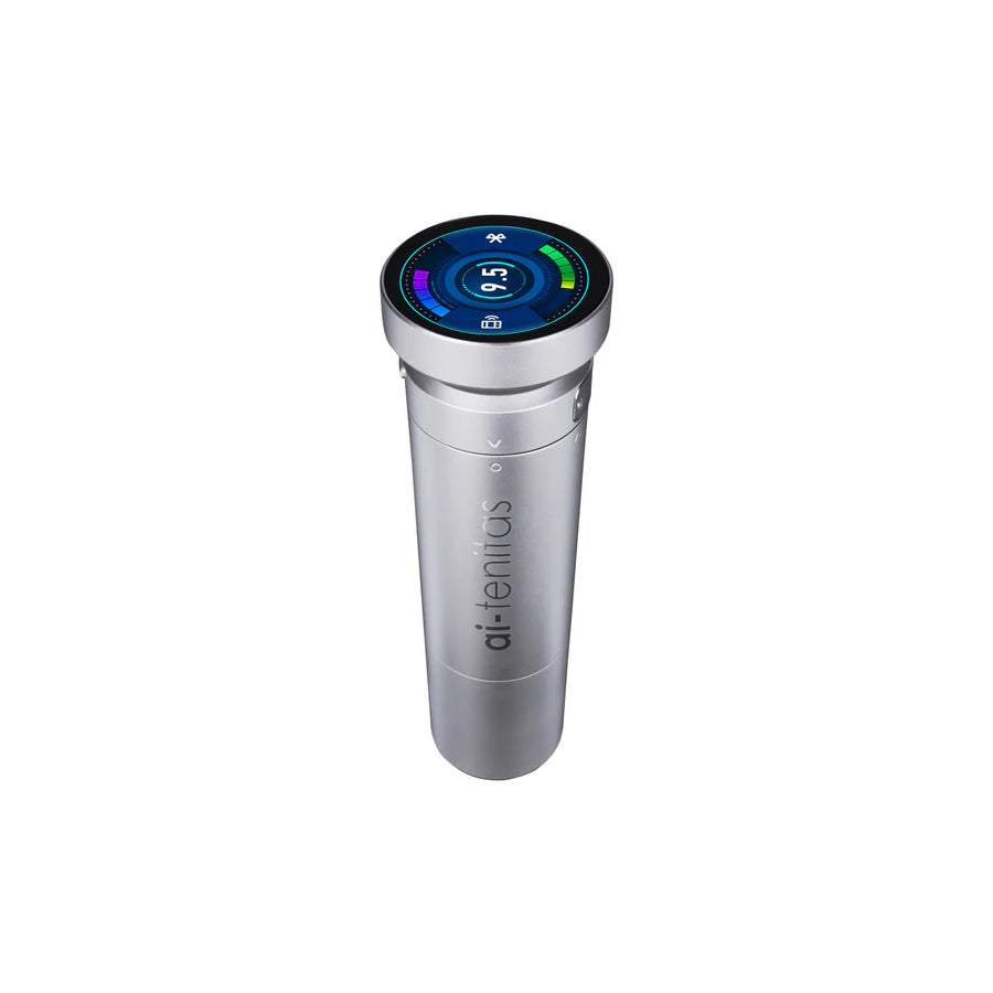 AI-Tenitas BOUNTY HUNTER PEN (Silver)