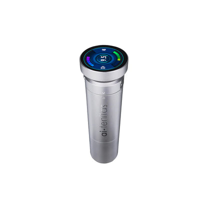 AI-Tenitas BOUNTY HUNTER PEN (Silver)