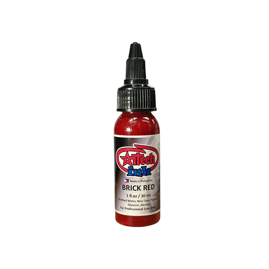 Artech Ink BRICK RED - ½oz | 1oz