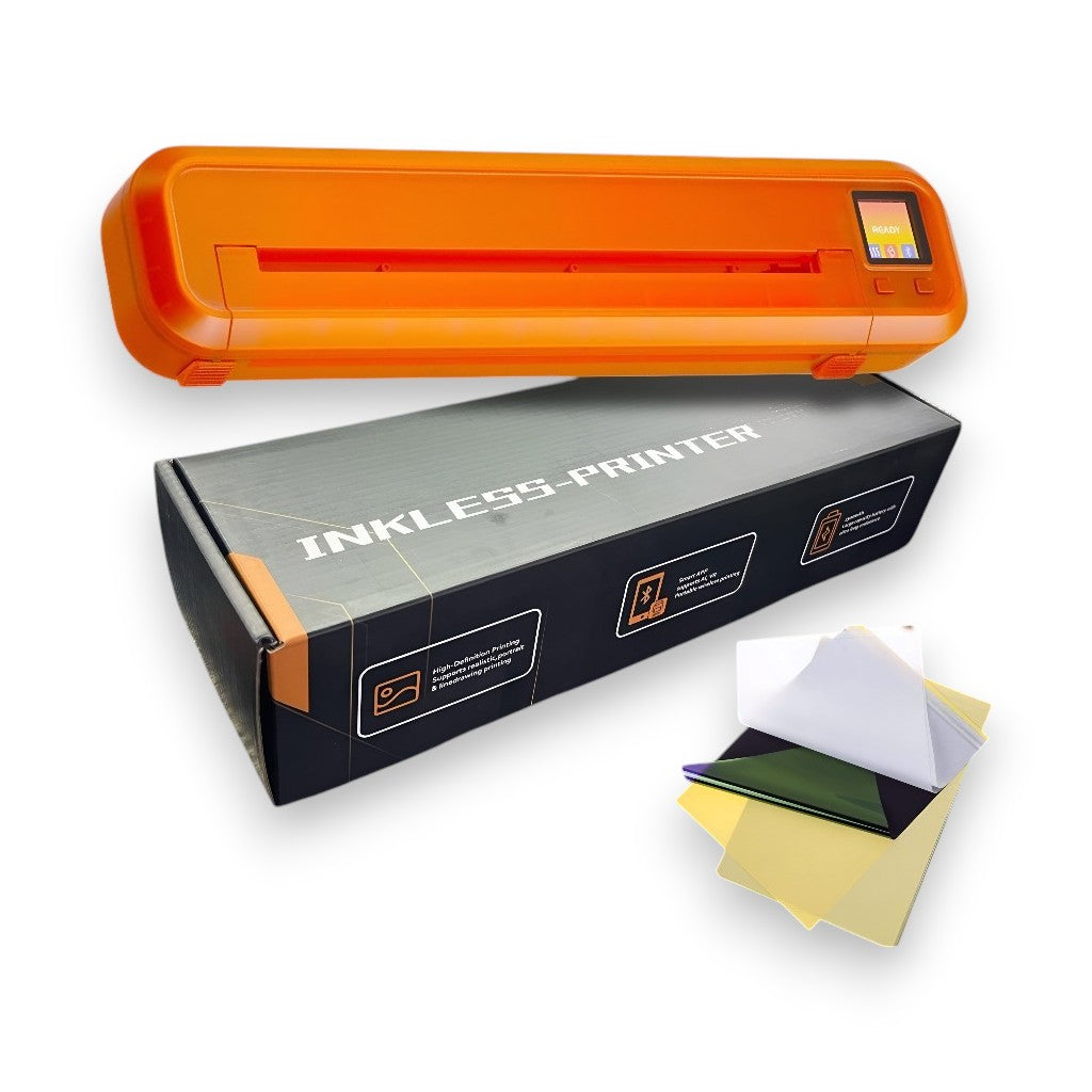 Stencil Thermal Printer by BRONC