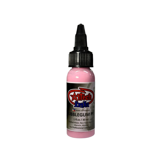 Artech Ink BUBBLEGUM PINK - ½oz | 1oz