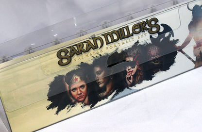 World Famous 16pcs SARAH MILLER'S VALHALLA PORTRAIT INK SET 1oz