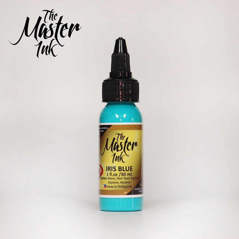 The Master Ink - IRIS BLUE 15ml | 30ml