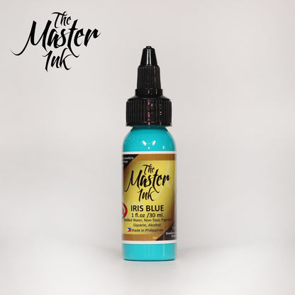 The Master Ink - IRIS BLUE 15ml | 30ml