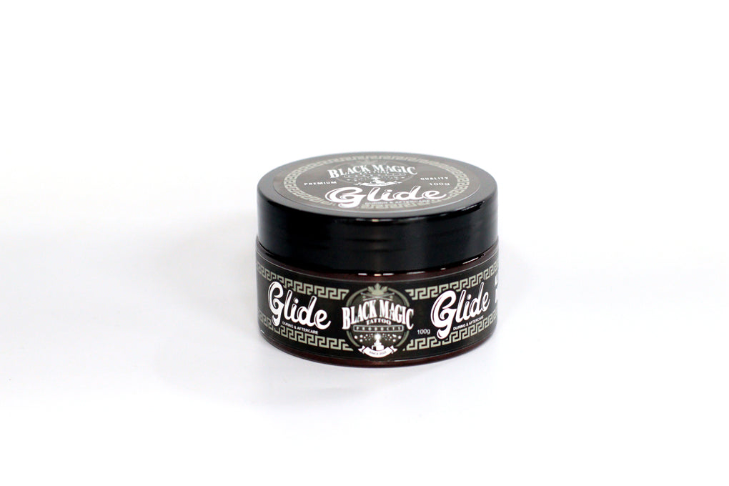 BLACK MAGIC Glide During & Aftercare