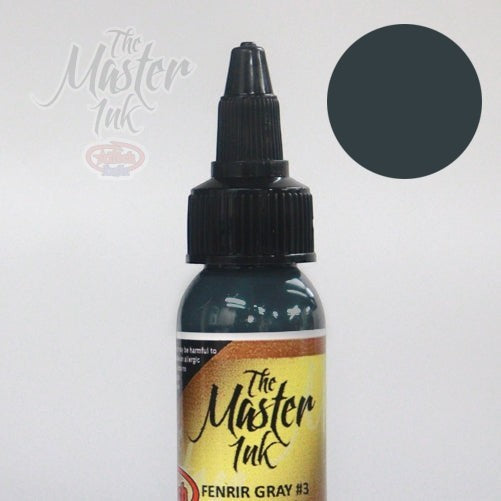 The Master Ink Muted Colors 1oz