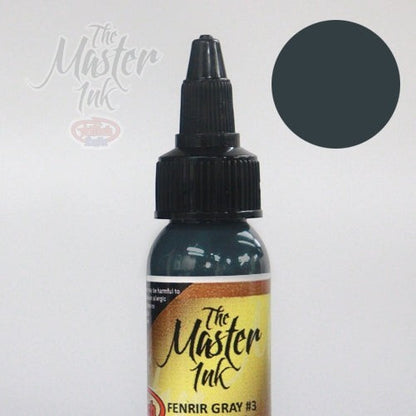 The Master Ink Muted Colors 1oz