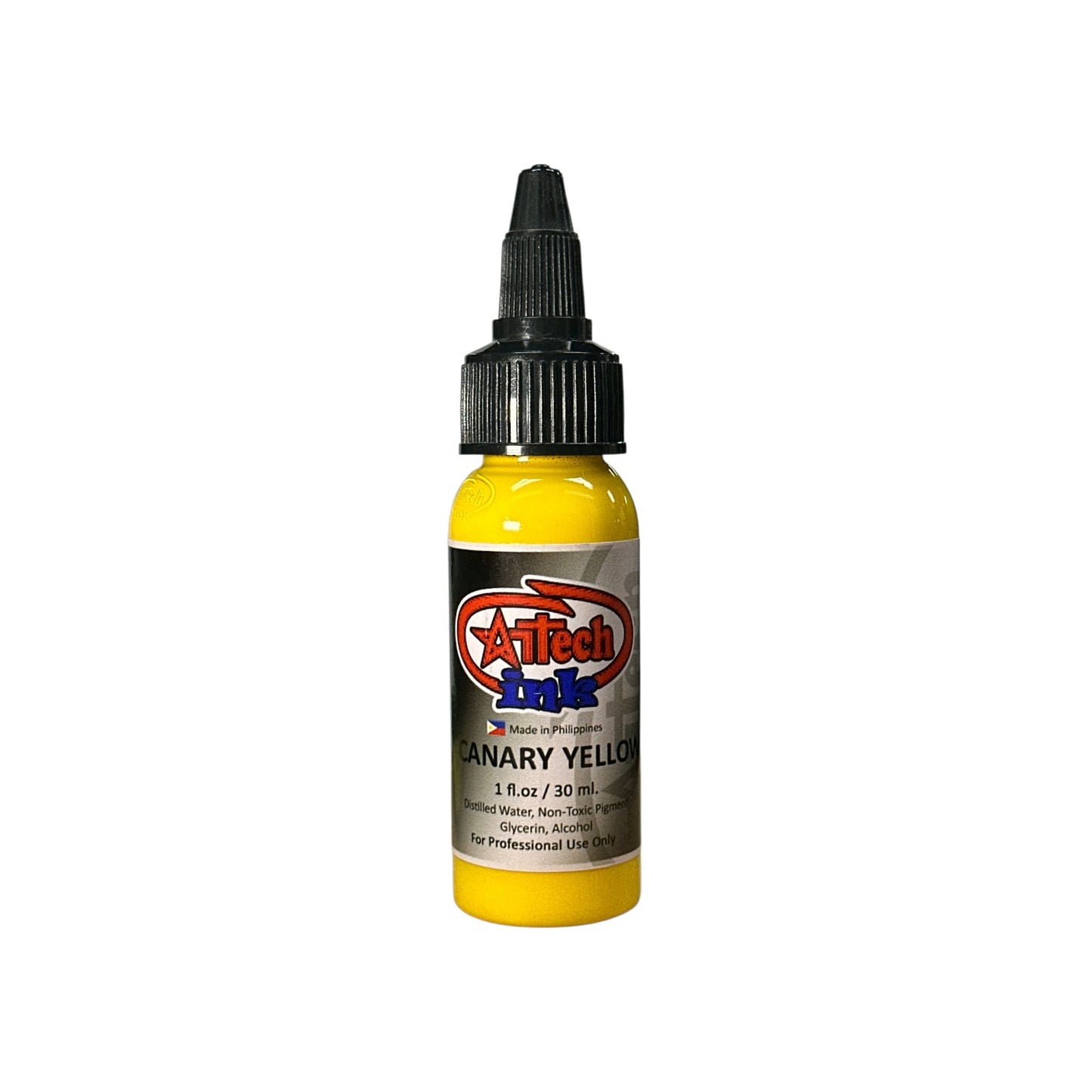 Artech Ink CANARY YELLOW - ½oz | 1oz