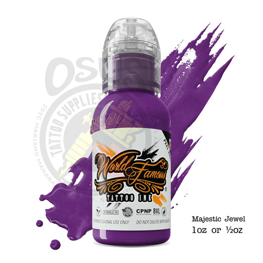 World Famous MAJESTIC JEWEL INK 1oz