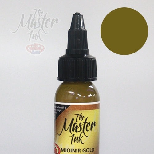 The Master Ink Muted Colors 1oz