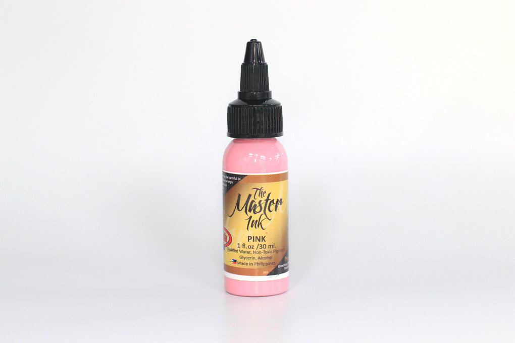 The Master Ink - PINK 15ml | 30ml