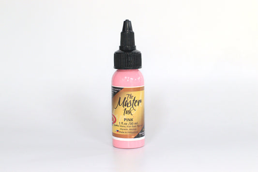 The Master Ink - PINK 15ml | 30ml