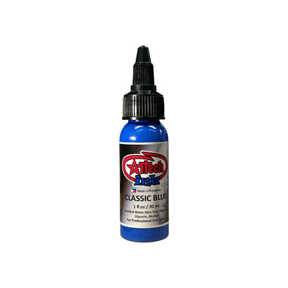 Artech Ink CLASSIC BLUE - ½oz | 1oz