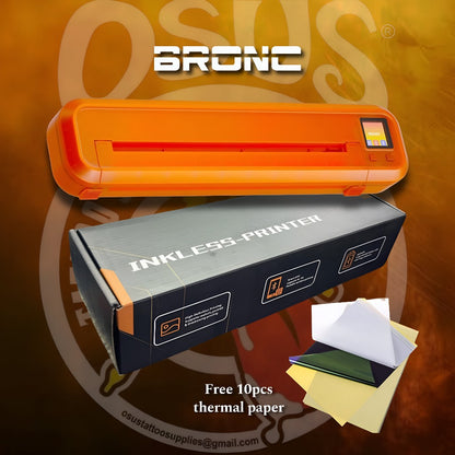 Stencil Thermal Printer by BRONC