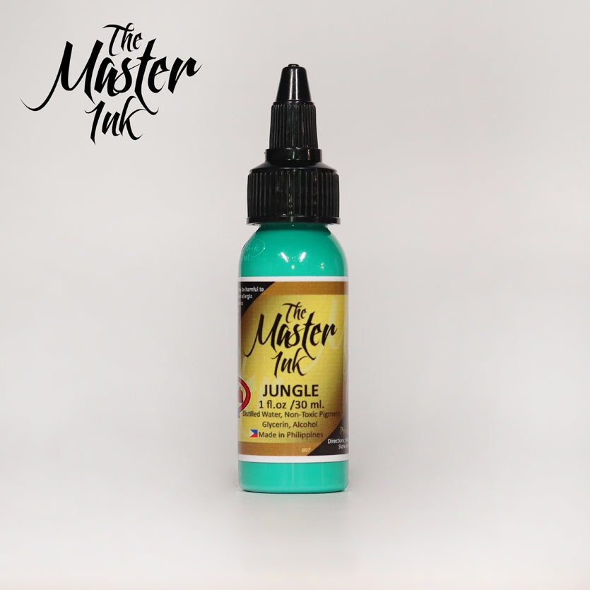 The Master Ink - JUNGLE 15ml | 30ml