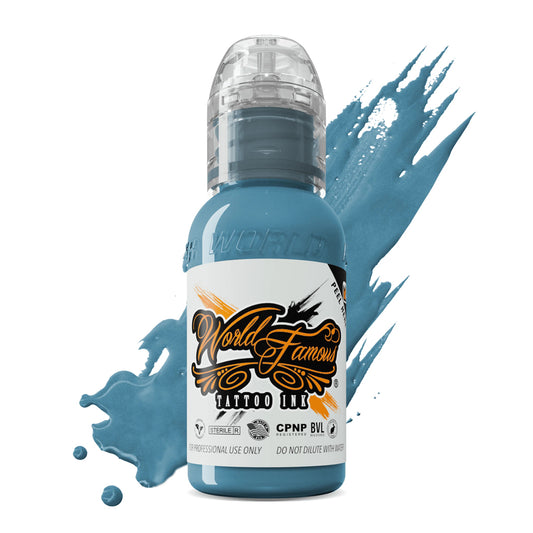 World Famous FORD BLUE INK 1oz