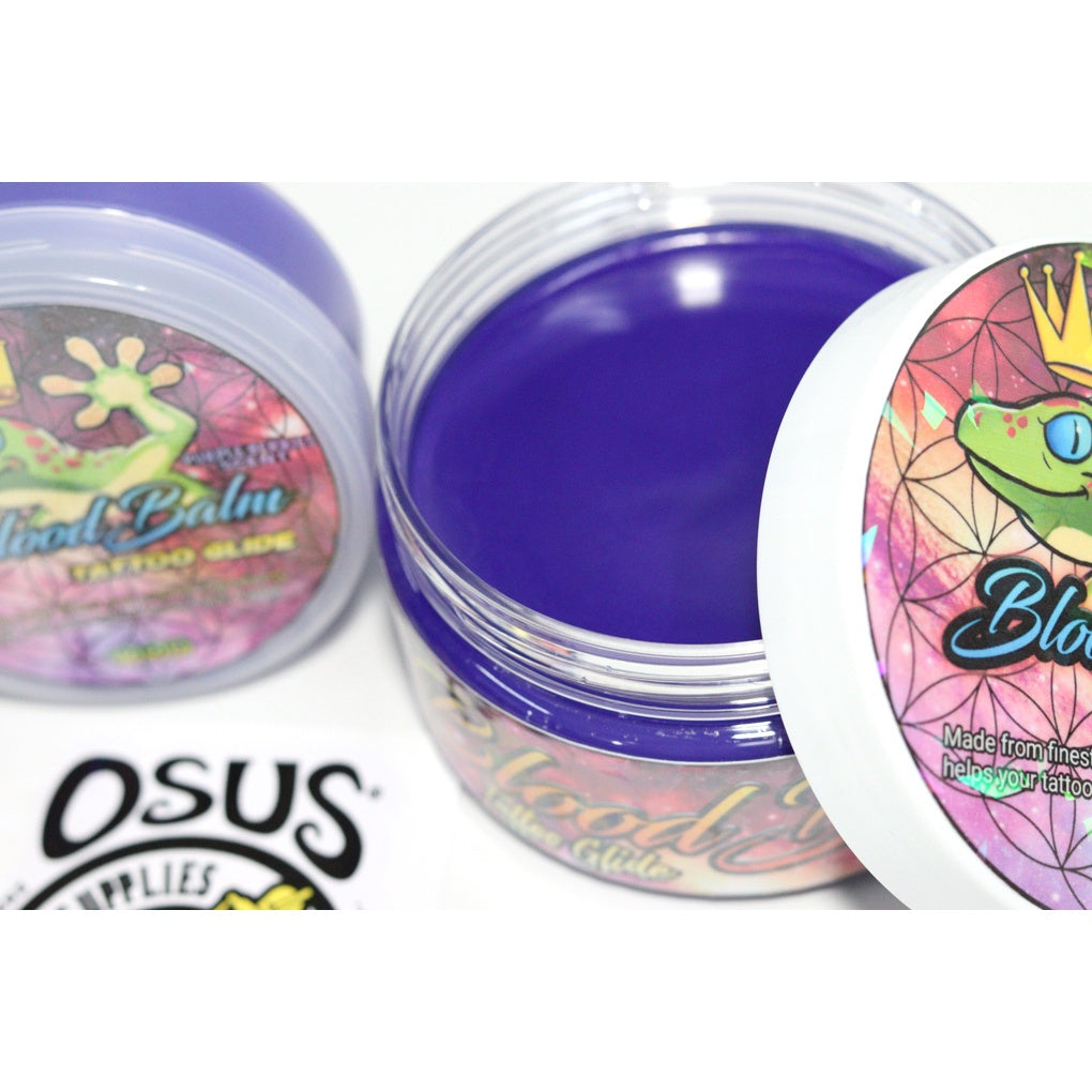 GECKO BLOOD BALM (Purpleberry)