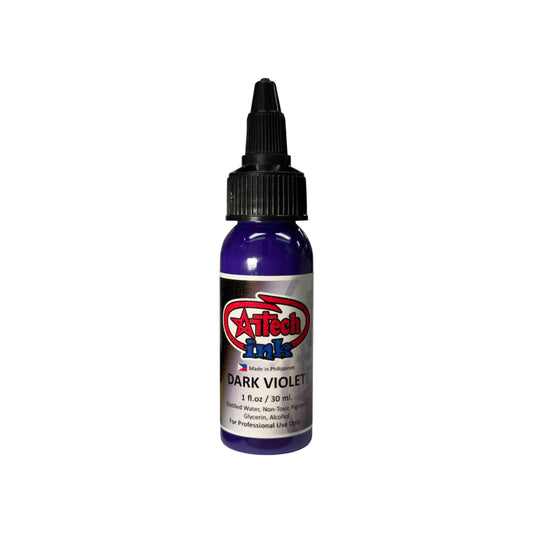 Artech Ink DARK VIOLET - ½oz | 1oz