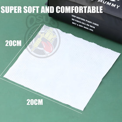 MUMMY Cotton Tissue (80pcs/pack)