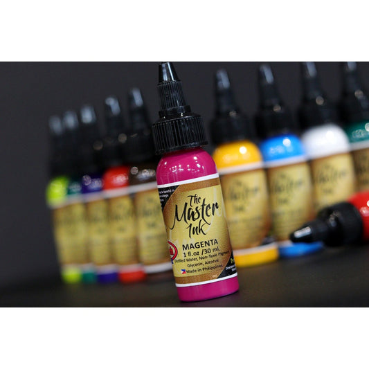 The Master Ink - MAGENTA 15ml | 30ml