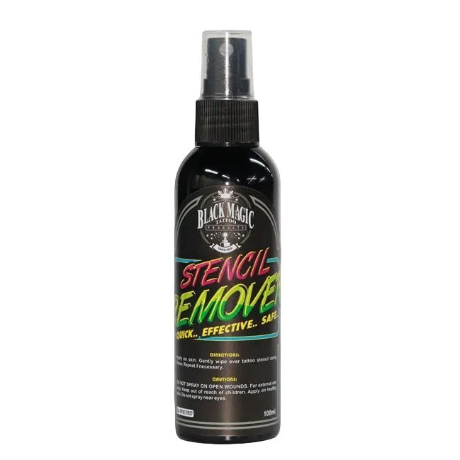 BLACK MAGIC Stencil Remover