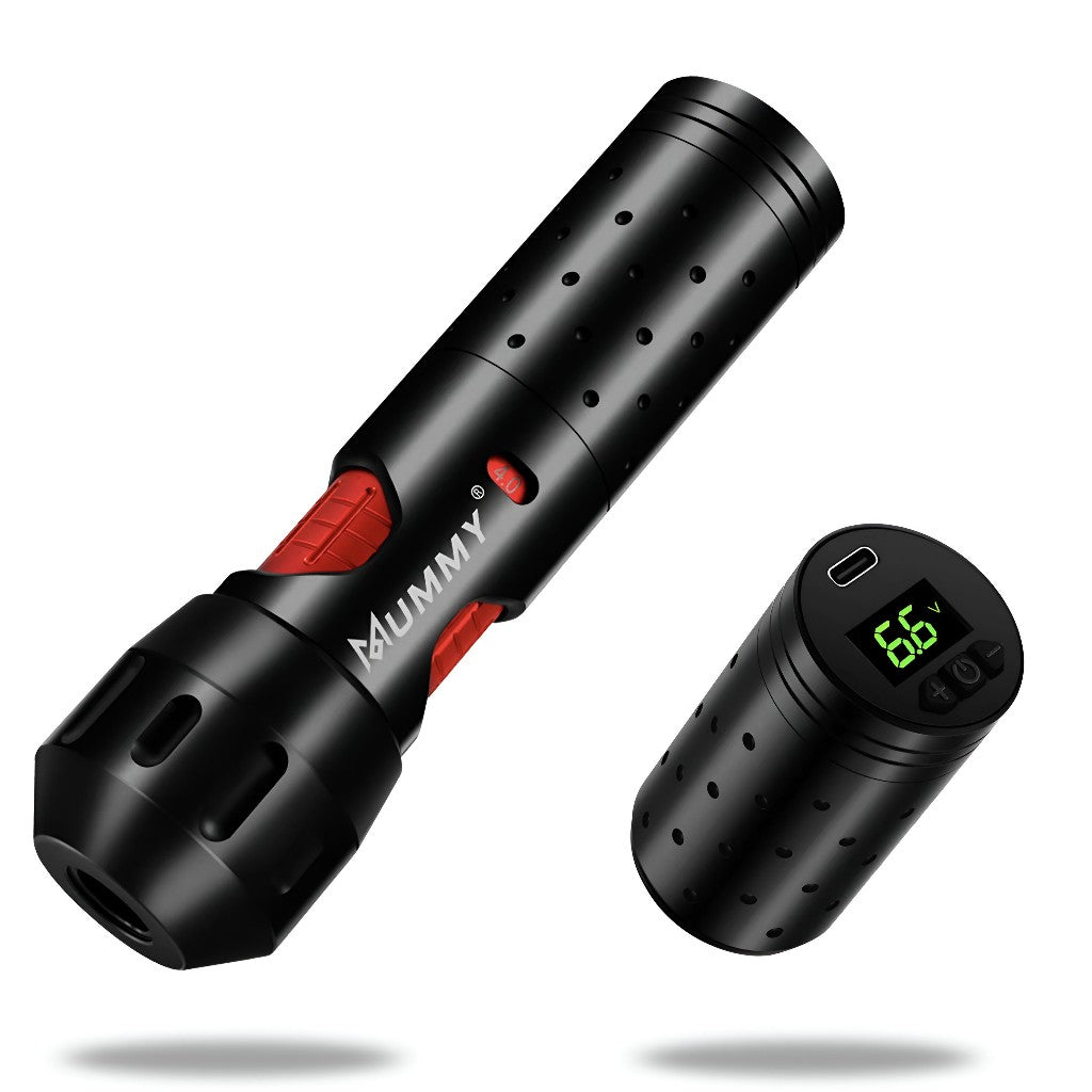 MUMMY PHARAOH WIRELESS CARTRIDGE PEN